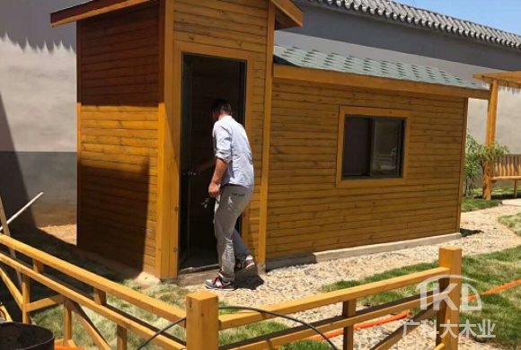 不同风格的木屋建造价格也会不同